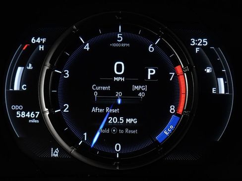 Used 2021 Lexus RC 350 F Sport image 17