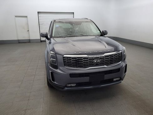 Used 2020 Kia Telluride SX w/ SX Prestige Package image 14