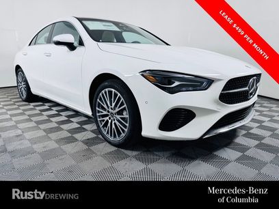 Used 2025 Mercedes-Benz CLA 250 4MATIC