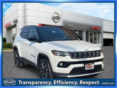 Used 2023 Jeep Compass Limited