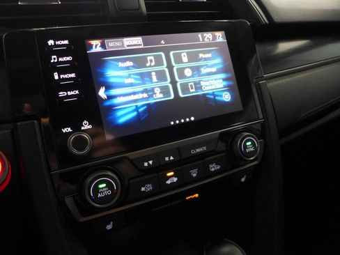 Used 2021 Honda Civic EX image 21