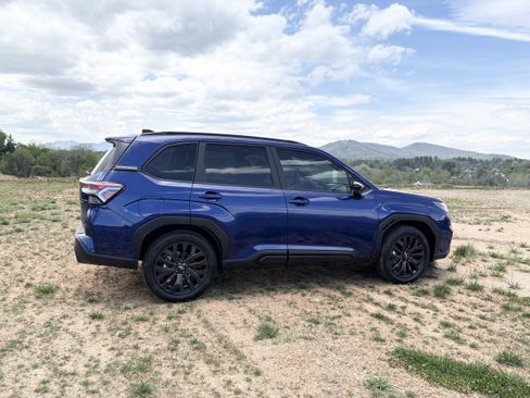 New 2026 Subaru Forester Sport AWD/4WD image 8