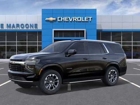 New 2026 Chevrolet Tahoe LS RWD image 2