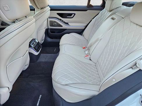 Used 2022 Mercedes-Benz S 580 4MATIC Sedan image 20