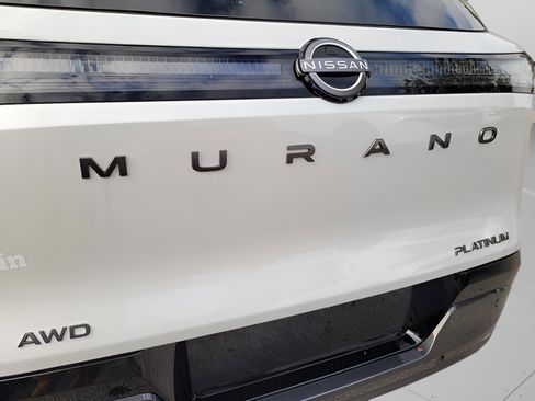 New 2026 Nissan Murano Platinum w/ Cargo Package image 24