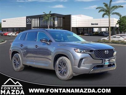 New 2025 MAZDA CX-50 AWD 2.5 Hybrid w/ Weather Package