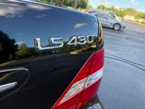 Used 2004 Lexus LS 430 RWD image 28