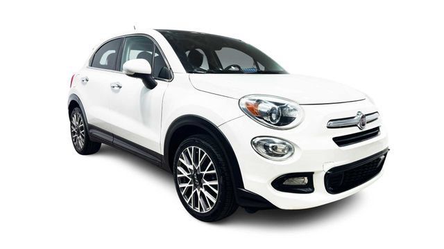 Used 2017 FIAT 500X Lounge w/ Lounge Premium Package (FWD) image 2