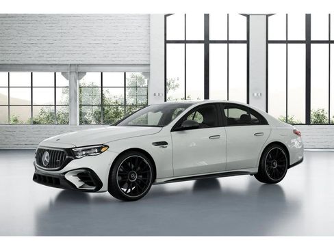 New 2026 Mercedes-Benz E 53 AMG e 4MATIC Sedan image 38