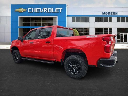 New 2026 Chevrolet Silverado 1500 Custom Trail Boss image 3