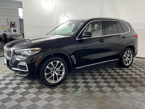 Used 2020 BMW X5 xDrive40i w/ Convenience Package AWD/4WD image 12