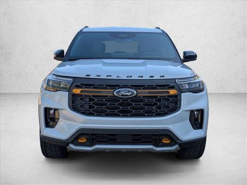 New 2026 Ford Explorer Tremor w/ Tremor Convenience Package AWD/4WD image 6