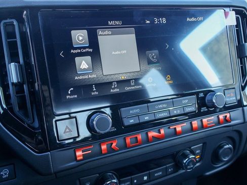 New 2026 Nissan Frontier Pro-X image 3