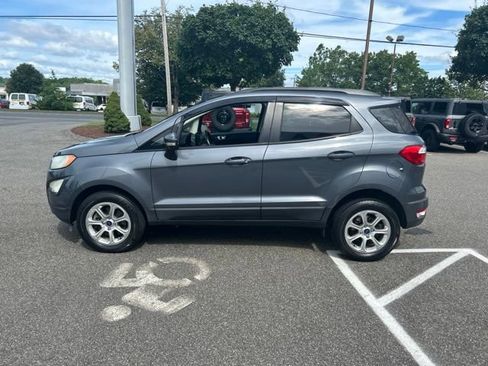 Used 2018 Ford EcoSport SE AWD/4WD image 4