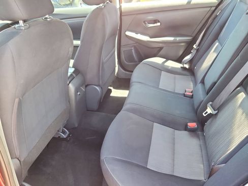 Used 2020 Nissan Sentra SV FWD image 9