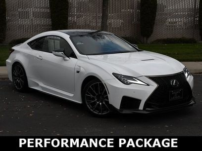Certified 2020 Lexus RC F F