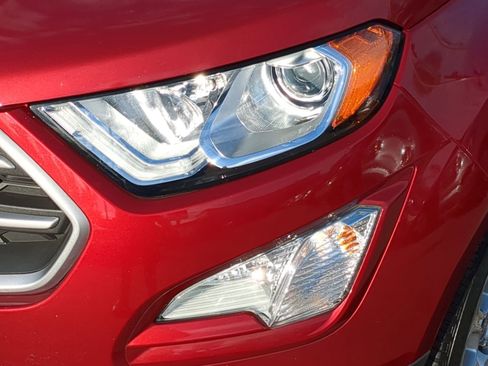 Certified 2022 Ford EcoSport SE w/ SE Convenience Package image 12