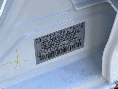 New 2026 Nissan Sentra S w/ Floor Mat Package FWD image 20