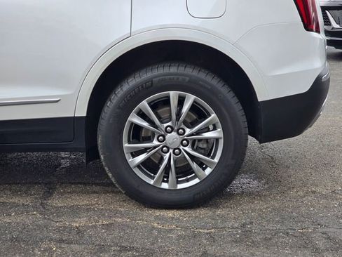 Used 2023 Cadillac XT5 Premium Luxury w/ LPO, Floor Liner Package image 15