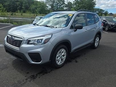 Used 2020 Subaru Forester w/ Alloy Wheel Package