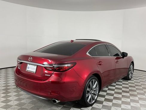 Used 2019 MAZDA MAZDA6 Grand Touring image 5
