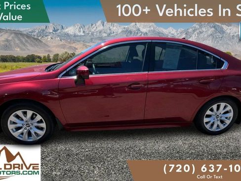 Used 2017 Subaru Legacy 2.5i Premium AWD/4WD image 8