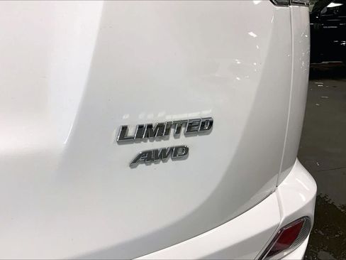 Used 2017 Toyota RAV4 Limited w/ All Weather Liner Package AWD/4WD image 10