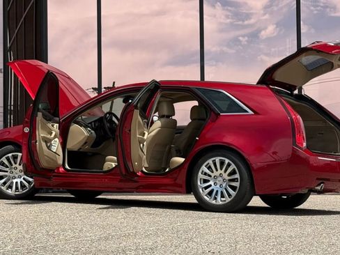 Used 2011 Cadillac CTS Performance image 29