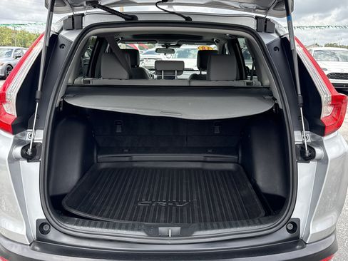 Certified 2018 Honda CR-V EX image 17