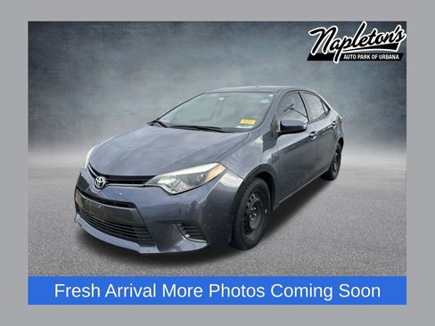 Used 2015 Toyota Corolla LE image 1