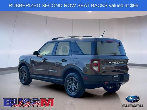 Used 2022 Ford Bronco Sport Big Bend w/ Convenience Package AWD/4WD image 7