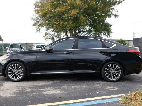 Used 2015 Hyundai Genesis 3.8 w/ Option Group 02 image 2