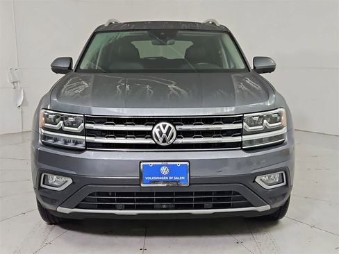 Used 2019 Volkswagen Atlas SEL Premium image 9
