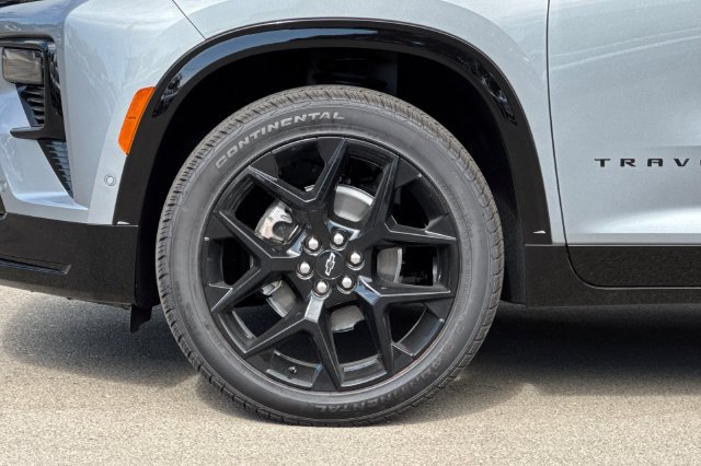 New 2026 Chevrolet Traverse RS FWD image 42