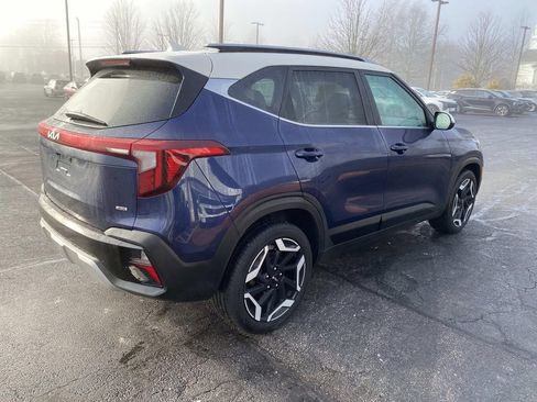 Used 2024 Kia Seltos SX image 6