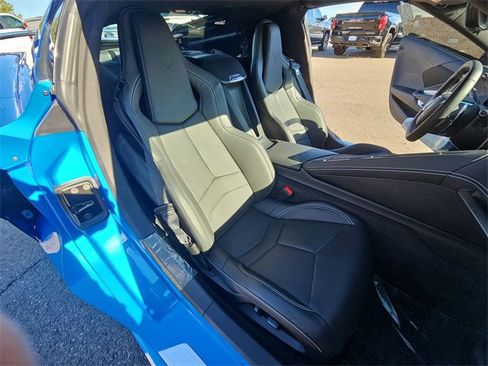 Used 2025 Chevrolet Corvette Stingray Coupe w/ Battery Protection Package image 17