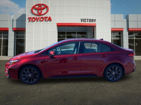 New 2026 Toyota Corolla SE image 6