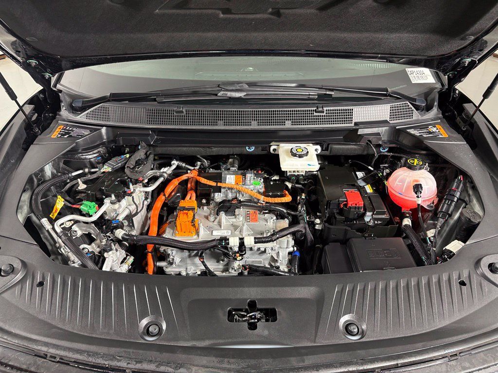Used 2024 Chevrolet Equinox EV LT w/ LPO, Active Package FWD image 47