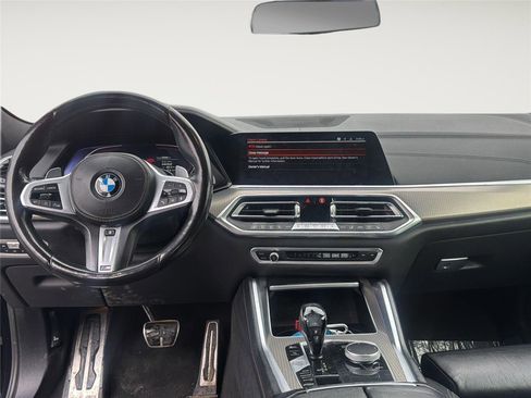 Used 2021 BMW X6 xDrive40i w/ M Sport Package image 22