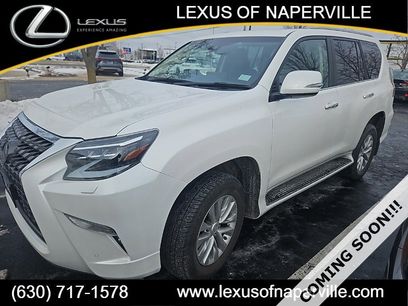 Certified 2023 Lexus GX 460 Premium w/ Premium Package