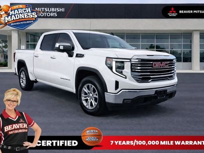 Used 2024 GMC Sierra 1500 SLE