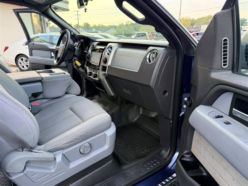Used 2014 Ford F150 XLT w/ Trailer Tow Package AWD/4WD image 9