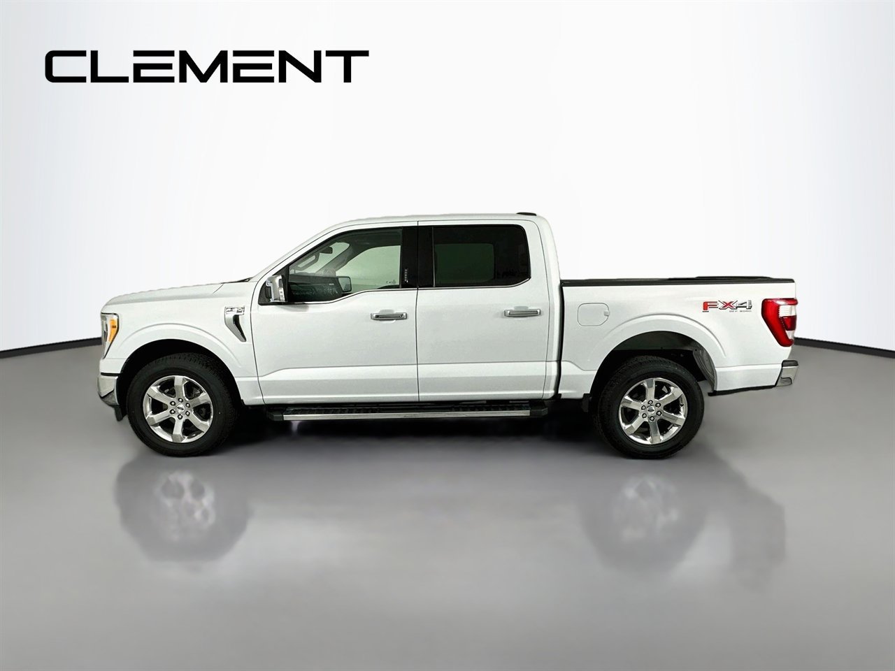 Used 2021 Ford F150 Lariat AWD/4WD image 3