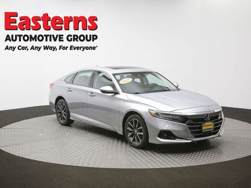 Used 2022 Honda Accord EX-L image 48