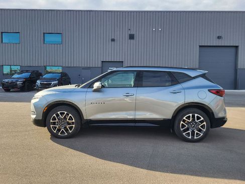 Certified 2025 Chevrolet Blazer RS w/ Enhanced Convenience Package image 6