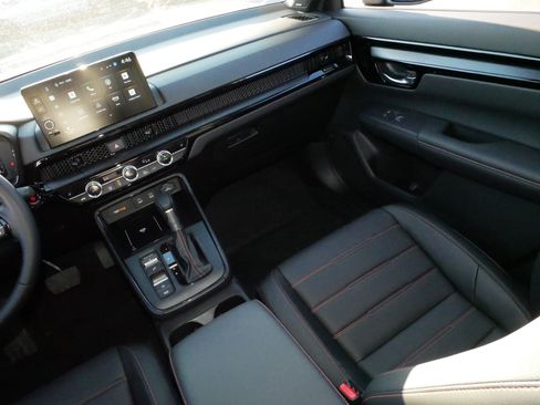 Certified 2026 Honda CR-V Sport Touring image 11