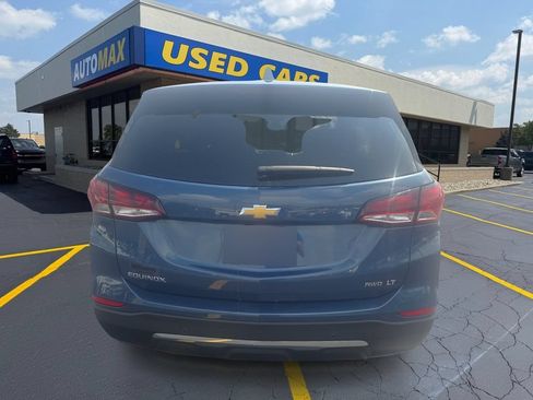 Used 2024 Chevrolet Equinox LT AWD/4WD image 6