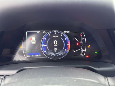 Used 2023 Lexus ES 250 w/ Premium Package image 35