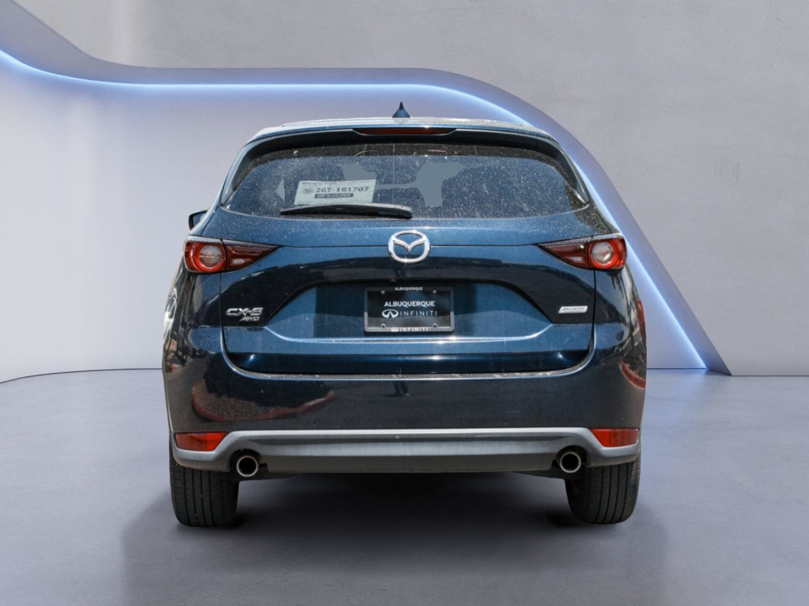 Used 2019 MAZDA CX-5 Touring AWD/4WD image 6