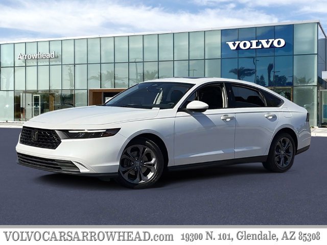 Used 2024 Honda Accord EX image 1